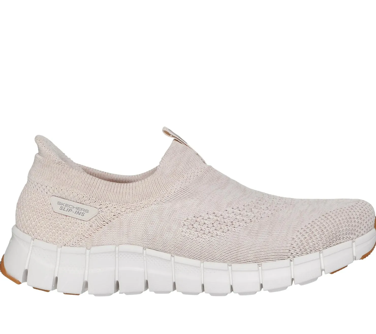 Hands Free Slip-Ins|Casual Sneakers<SKECHERS Slip-ins: Flex Step - Amble SAND