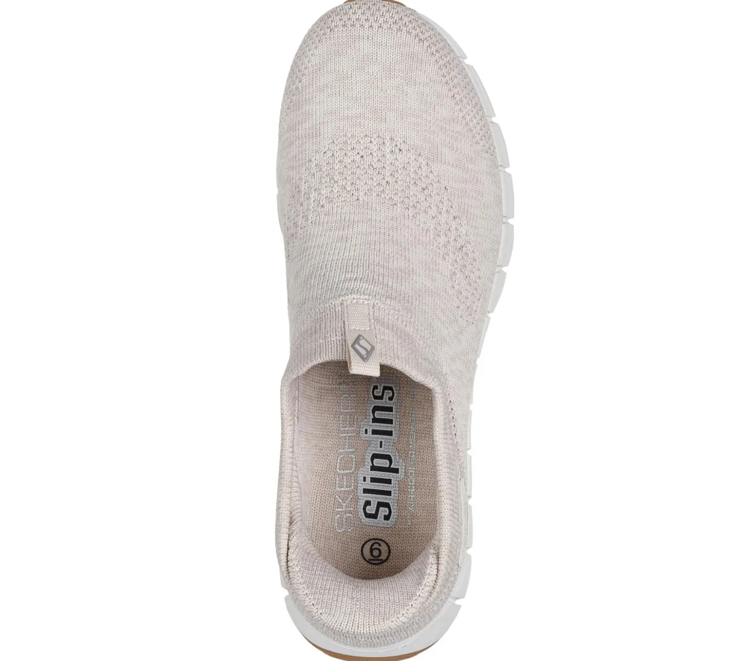 Hands Free Slip-Ins|Casual Sneakers<SKECHERS Slip-ins: Flex Step - Amble SAND