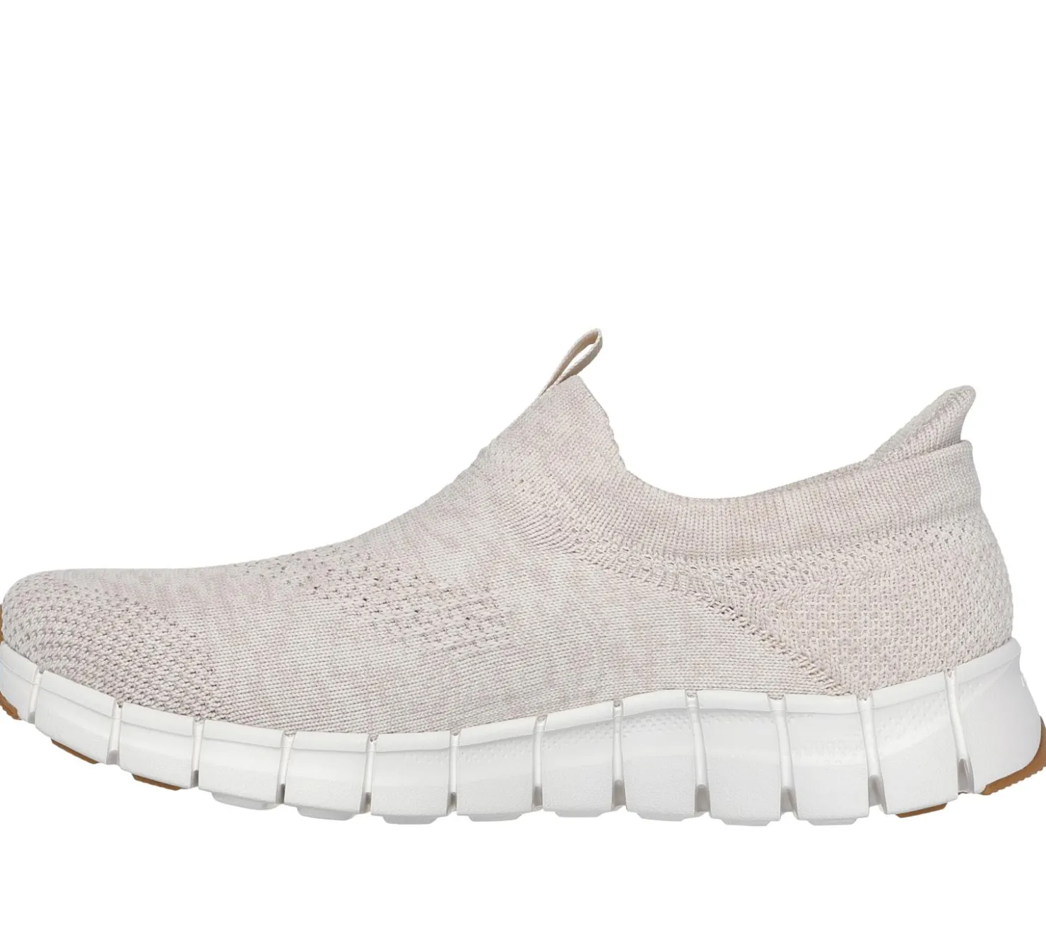 Hands Free Slip-Ins|Casual Sneakers<SKECHERS Slip-ins: Flex Step - Amble SAND