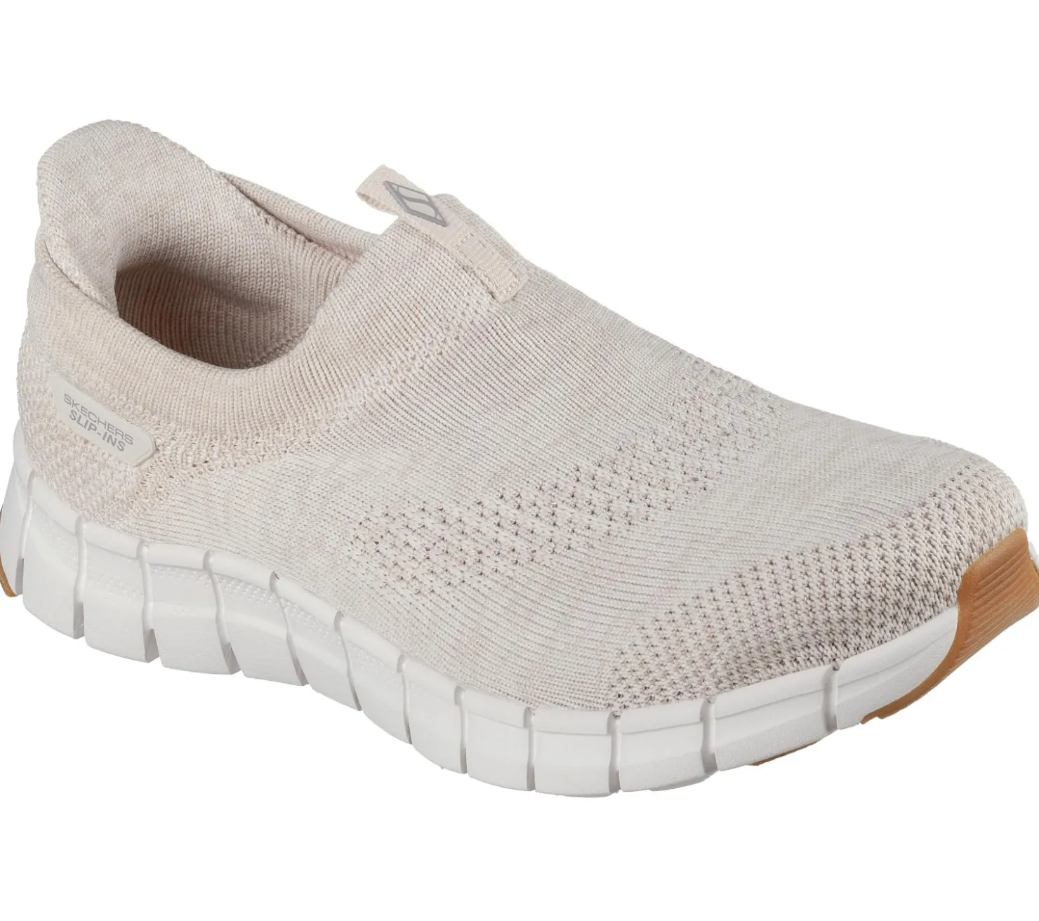 Hands Free Slip-Ins|Casual Sneakers<SKECHERS Slip-ins: Flex Step - Amble SAND