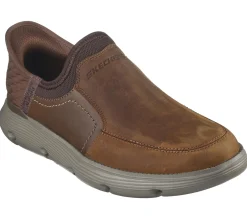 Dress Shoes|Hands Free Slip-Ins<SKECHERS Slip-ins: Garza - Dorado BROWN