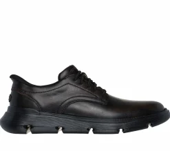 Dress Shoes|Hands Free Slip-Ins<SKECHERS Slip-ins: Garza - Duran DARK BROWN