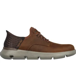 Hands Free Slip-Ins|Casual Sneakers<SKECHERS Slip-ins: Garza - Gervin BROWN