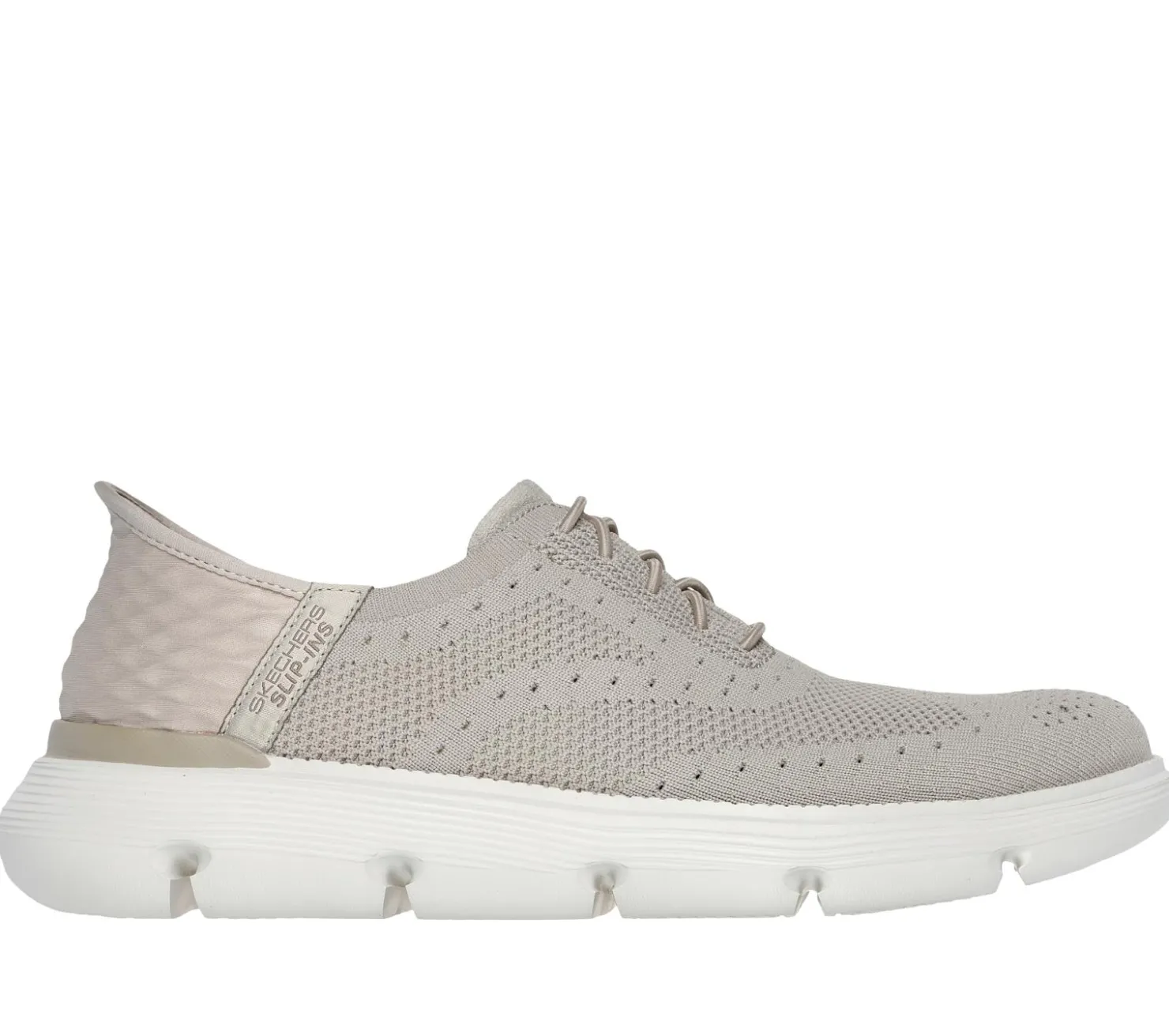 Dress Shoes|Hands Free Slip-Ins<SKECHERS Slip-ins: Garza - Palma TAUPE