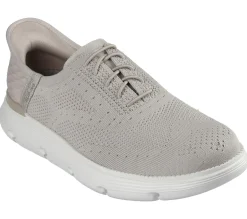 Dress Shoes|Hands Free Slip-Ins<SKECHERS Slip-ins: Garza - Palma TAUPE