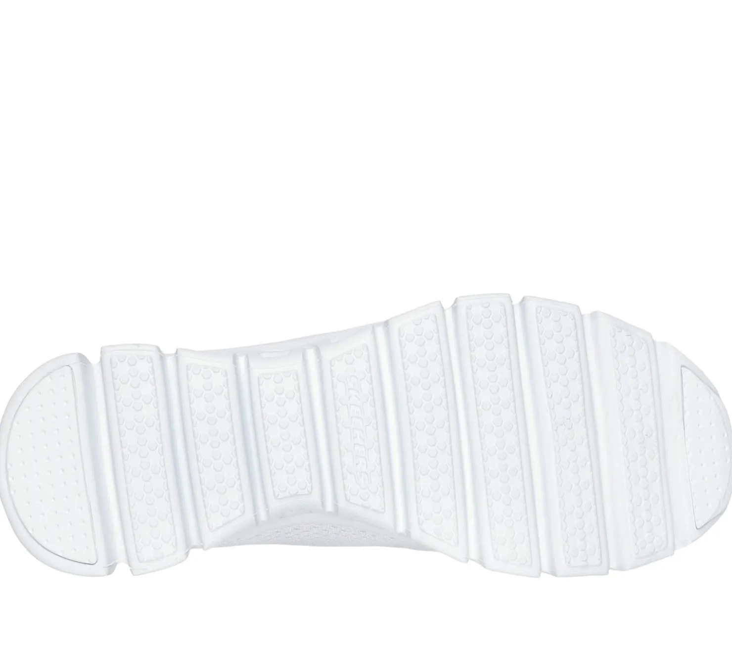 Hands Free Slip-Ins|Casual Sneakers<SKECHERS Slip-ins: Glide-Step - Pursuit WHITE / SILVER