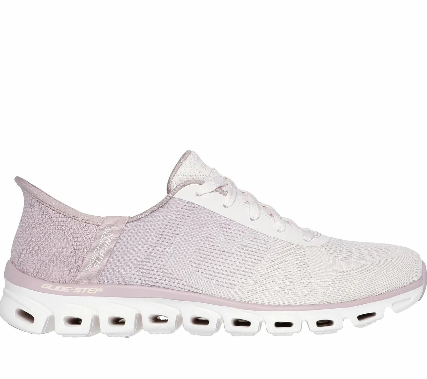 Hands Free Slip-Ins|Casual Sneakers<SKECHERS Slip-ins: Glide-Step - Excite MAUVE