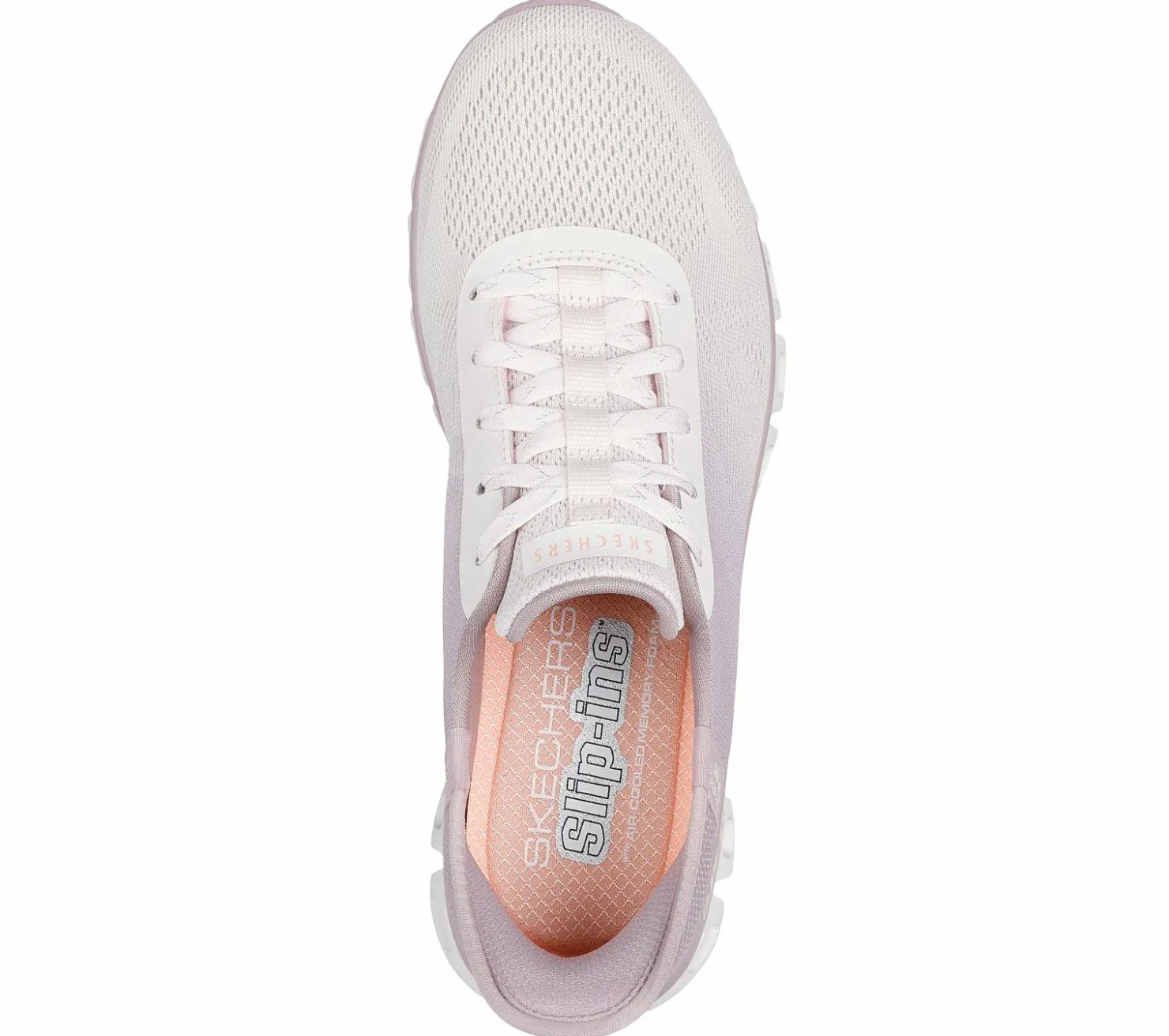 Hands Free Slip-Ins|Casual Sneakers<SKECHERS Slip-ins: Glide-Step - Excite MAUVE