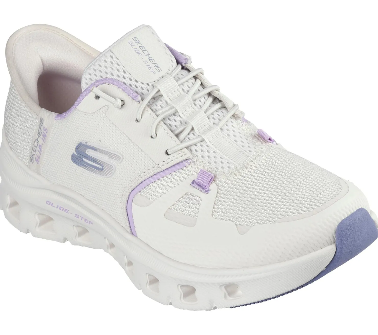 Hands Free Slip-Ins|Athletic Sneakers<SKECHERS Slip-ins: Glide-Step Pro NATURAL / MULTI