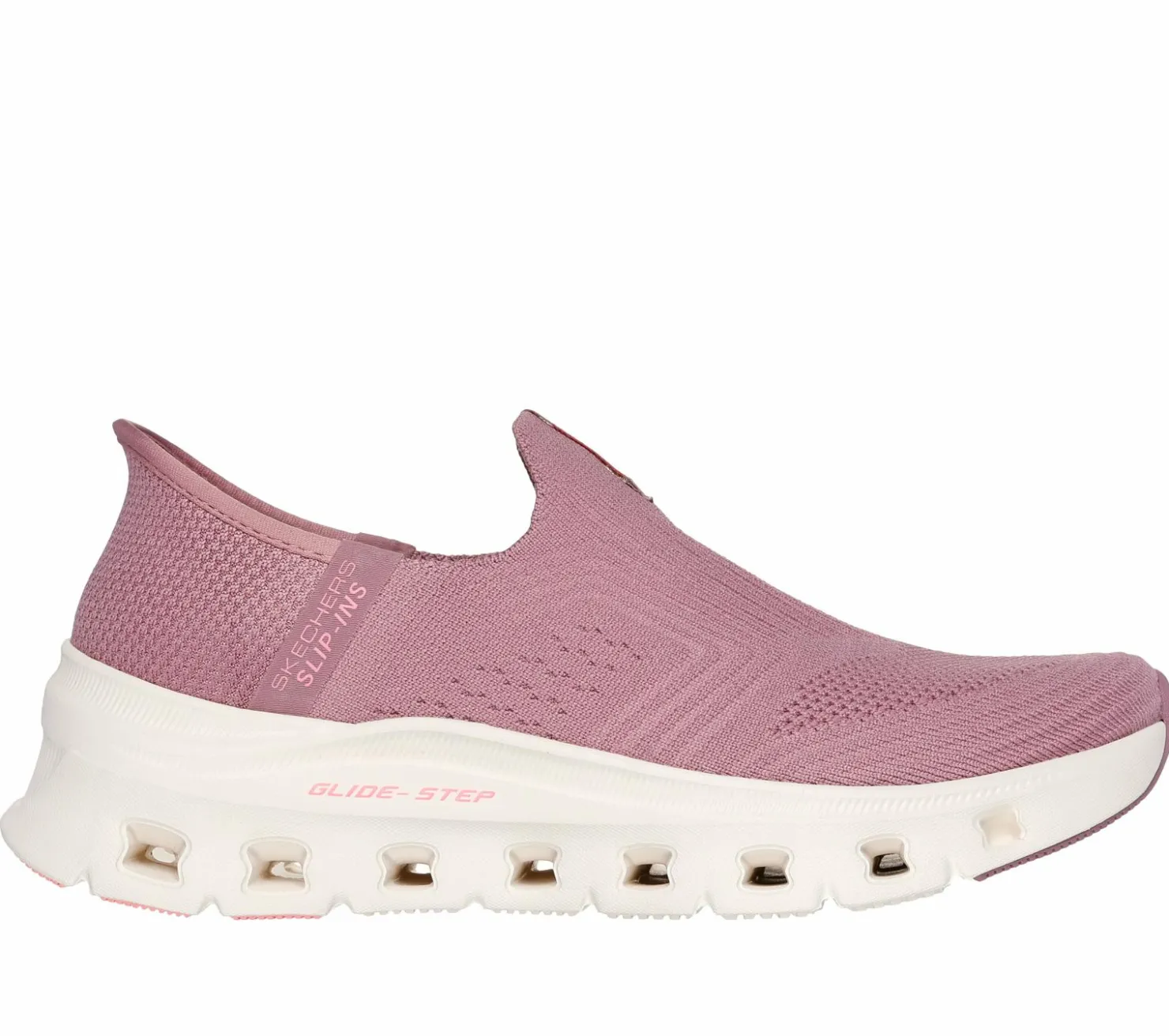 Hands Free Slip-Ins|Casual Sneakers<SKECHERS Slip-ins: Glide-Step Pro - Everyday MAUVE