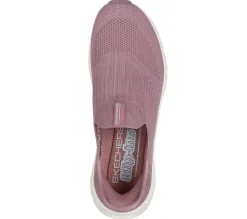Hands Free Slip-Ins|Casual Sneakers<SKECHERS Slip-ins: Glide-Step Pro - Everyday MAUVE