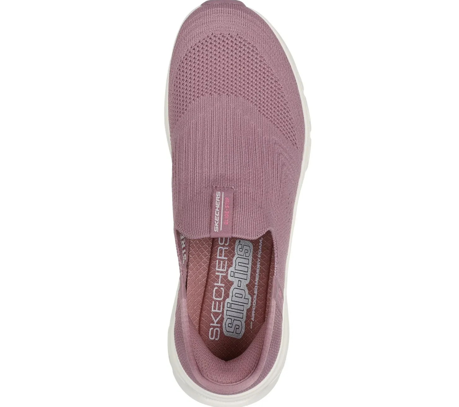 Hands Free Slip-Ins|Casual Sneakers<SKECHERS Slip-ins: Glide-Step Pro - Everyday MAUVE