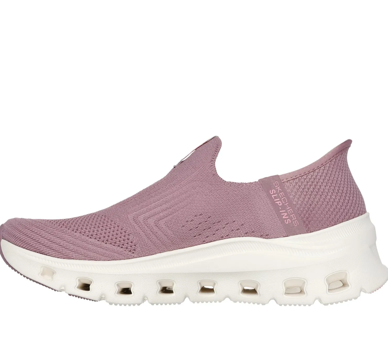 Hands Free Slip-Ins|Casual Sneakers<SKECHERS Slip-ins: Glide-Step Pro - Everyday MAUVE