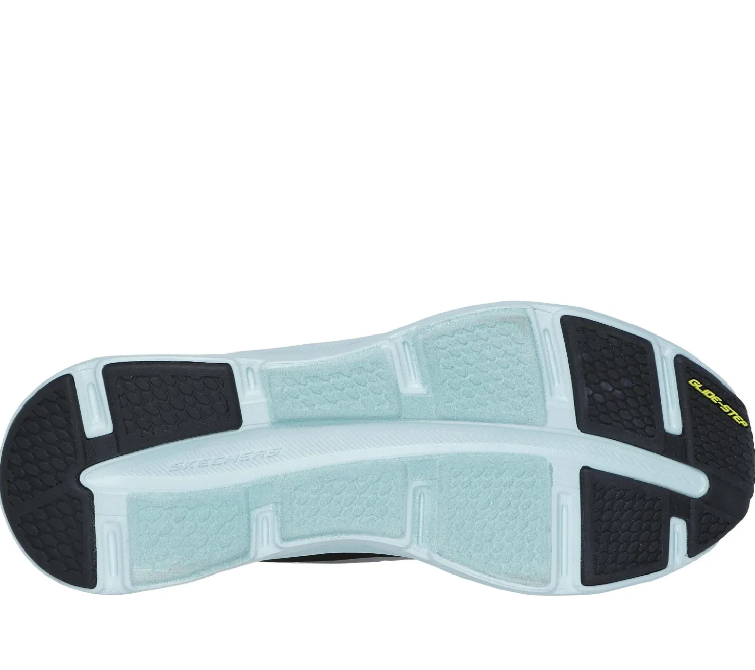 Hands Free Slip-Ins|Athletic Sneakers<SKECHERS Slip-ins: Glide-Step Altus WHITE / BLUE