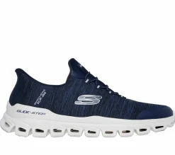 Hands Free Slip-Ins|Athletic Sneakers<SKECHERS Slip-ins: Glide-Step - Zefyr NAVY