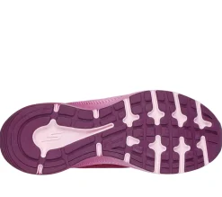 Hands Free Slip-Ins|Athletic Sneakers<SKECHERS Slip-ins: GO RUN Consistent 2.0 - Cameroon RASPBERRY