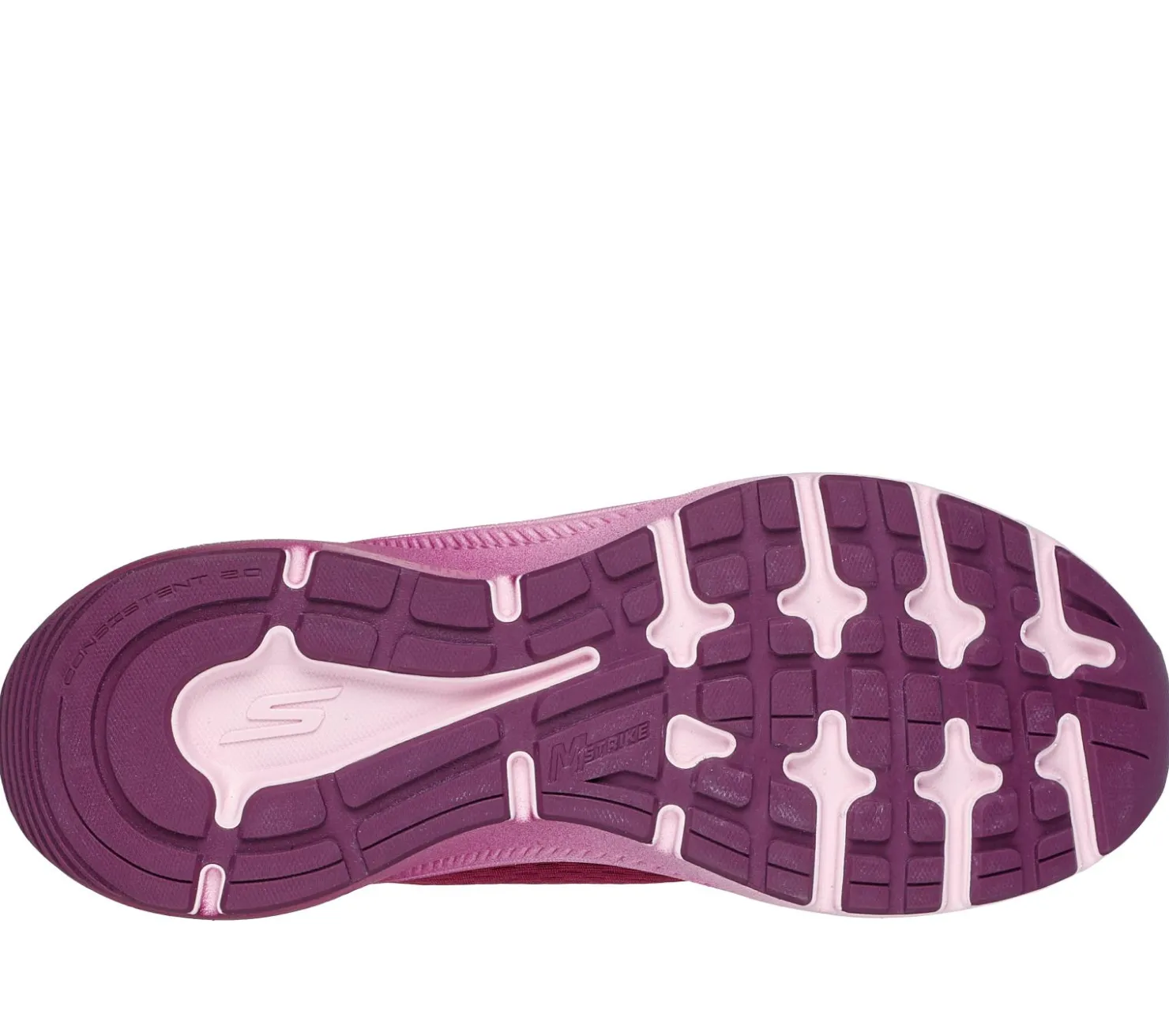 Hands Free Slip-Ins|Athletic Sneakers<SKECHERS Slip-ins: GO RUN Consistent 2.0 - Cameroon RASPBERRY