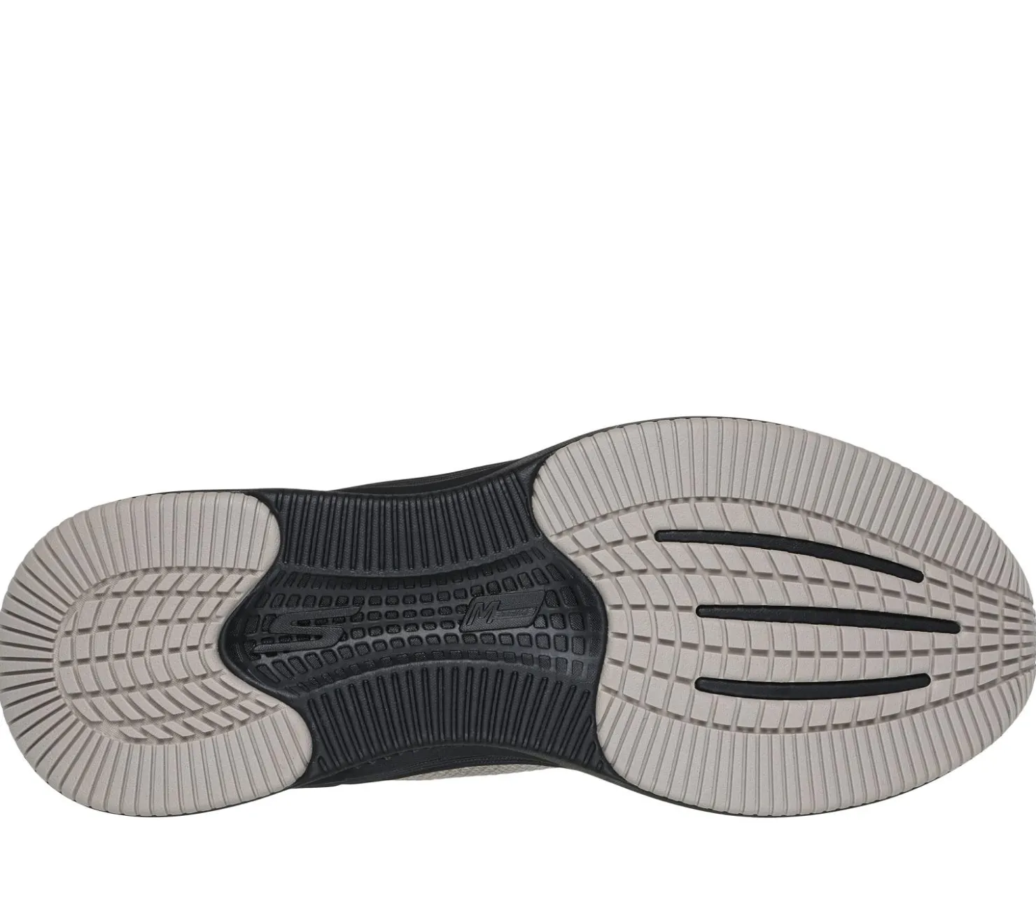 Hands Free Slip-Ins|Athletic Sneakers<SKECHERS Slip-ins: GO RUN Elevate 2.0 TAUPE / BLACK