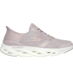 Hands Free Slip-Ins|Athletic Sneakers<SKECHERS Slip-ins: GO RUN Swirl Tech Speed MAUVE