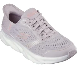 Hands Free Slip-Ins|Athletic Sneakers<SKECHERS Slip-ins: GO RUN Swirl Tech Speed MAUVE