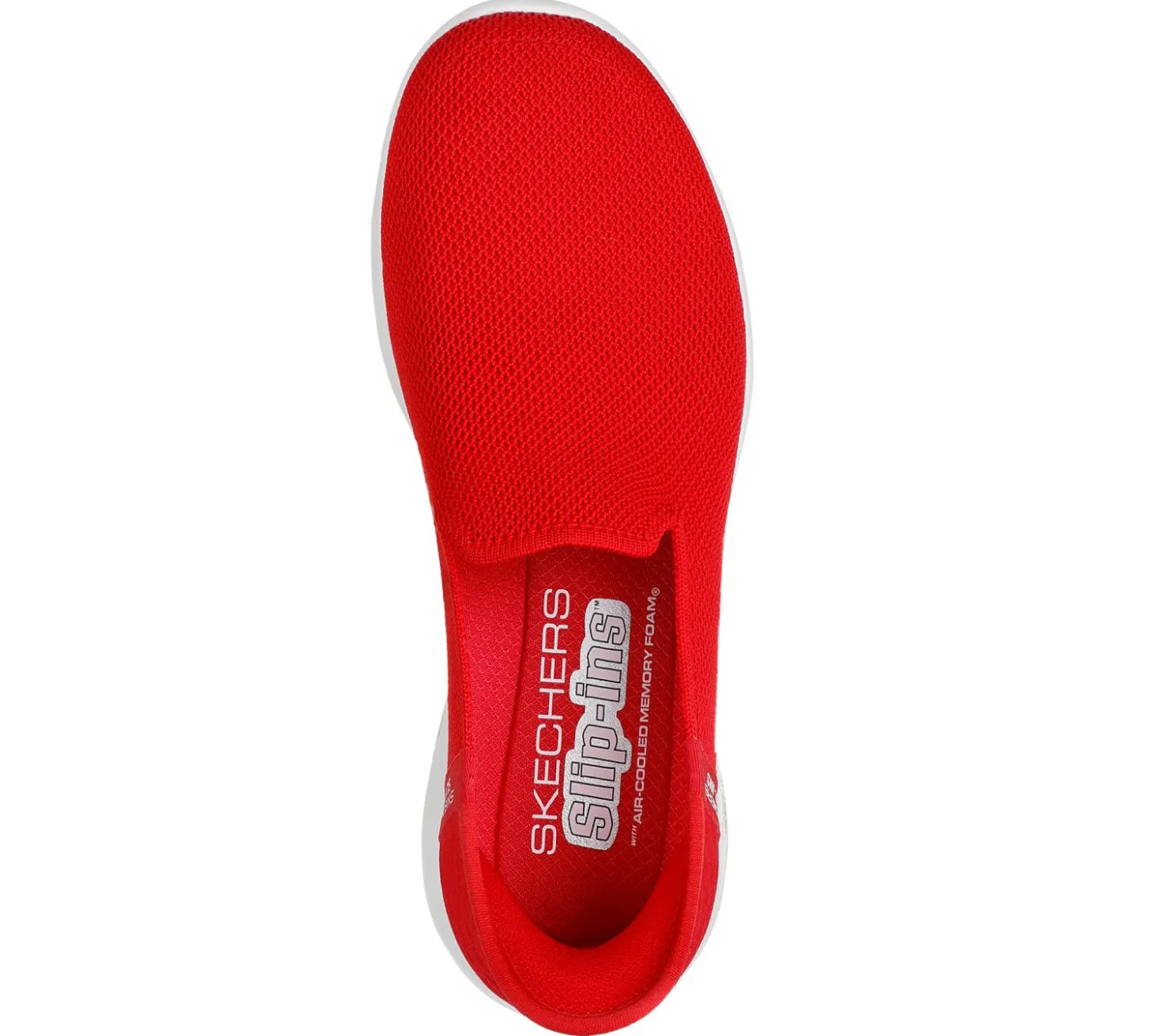 Hands Free Slip-Ins|Casual Sneakers<SKECHERS Slip-ins: GO WALK Joy - Vela RED