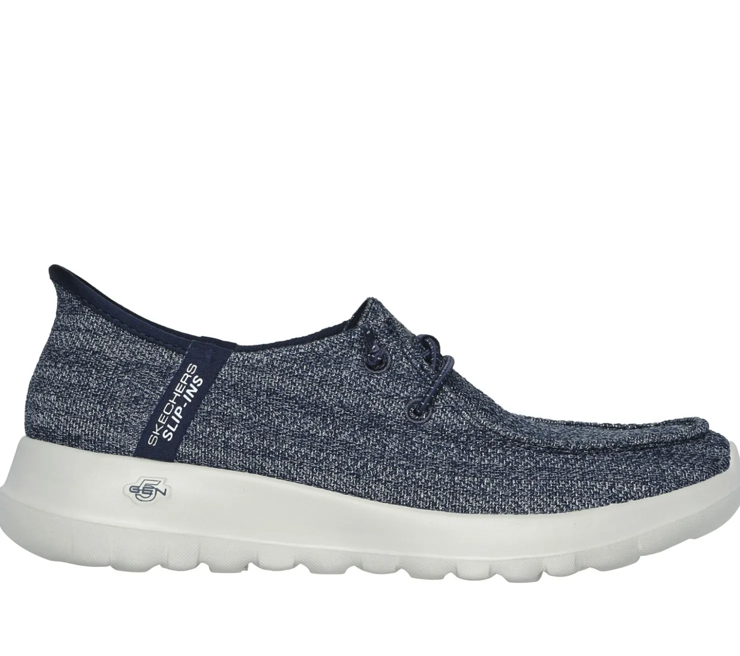 Boat Shoes|Hands Free Slip-Ins<SKECHERS Slip-ins: GO WALK Joy - Fantasia NAVY