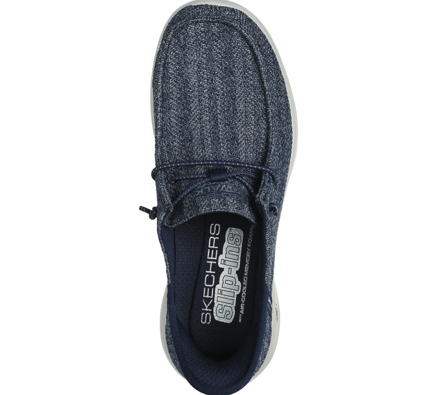Boat Shoes|Hands Free Slip-Ins<SKECHERS Slip-ins: GO WALK Joy - Fantasia NAVY