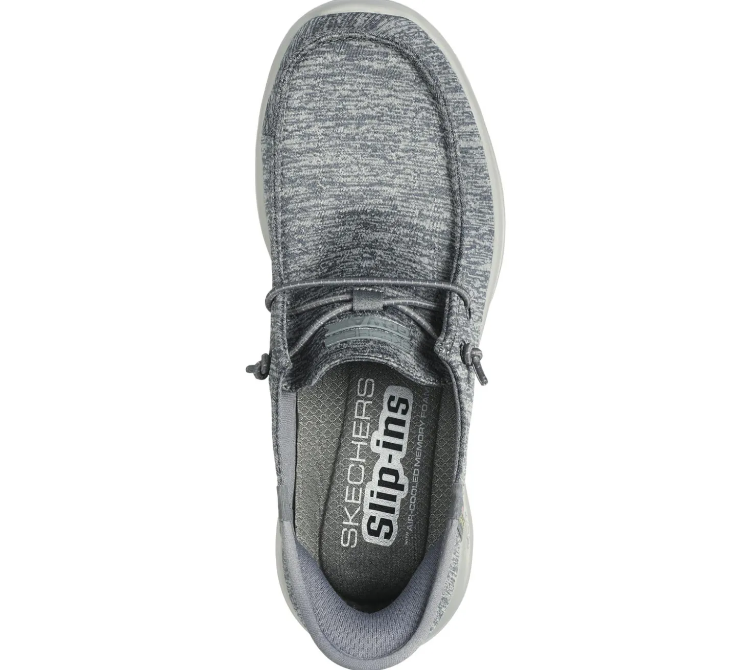 Boat Shoes|Casual Sneakers<SKECHERS Slip-ins: GO WALK Joy - Ibis GRAY