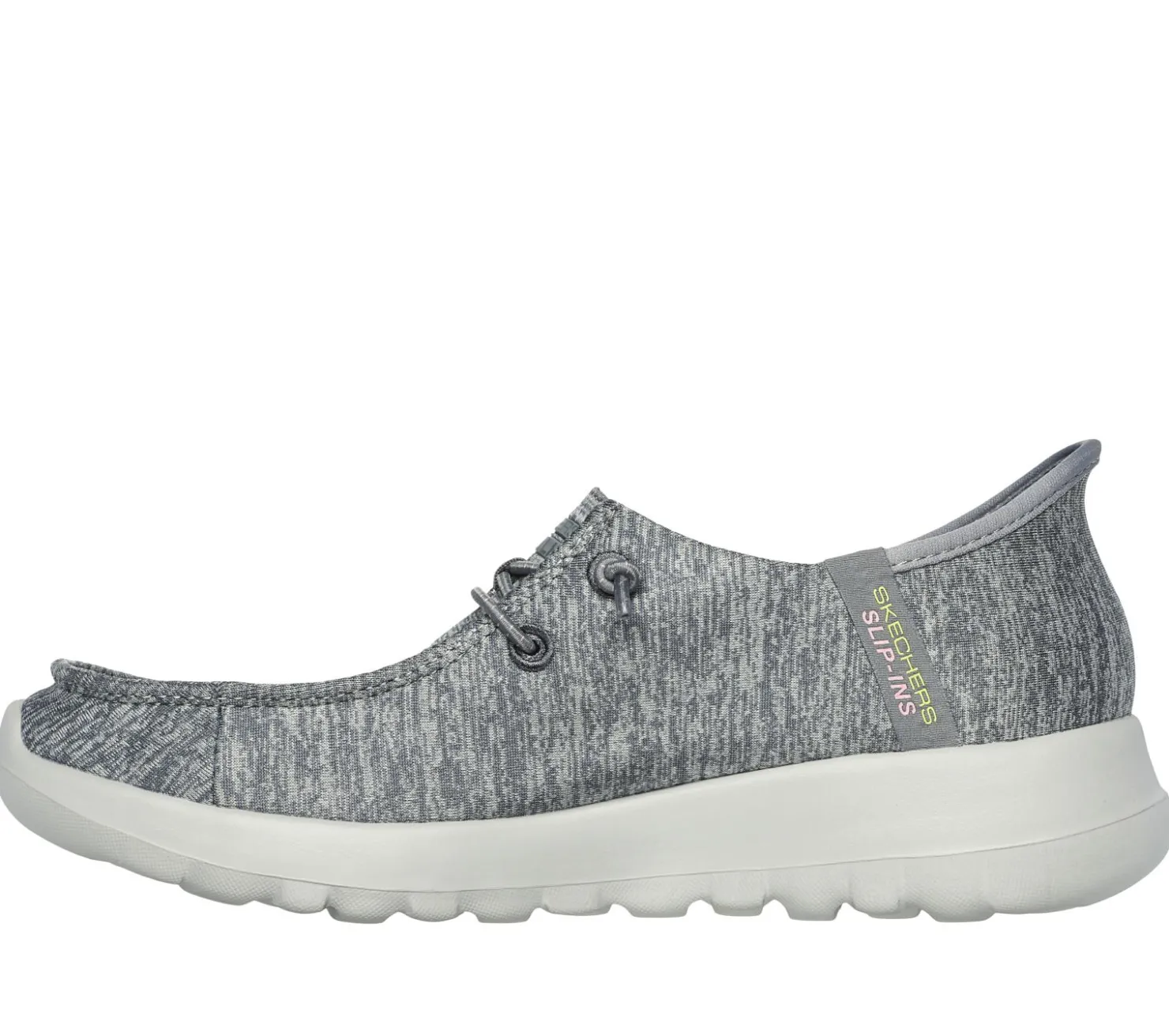 Boat Shoes|Casual Sneakers<SKECHERS Slip-ins: GO WALK Joy - Ibis GRAY