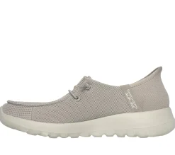 Boat Shoes|Hands Free Slip-Ins<SKECHERS Slip-ins: GO WALK Joy - Idalis TAUPE