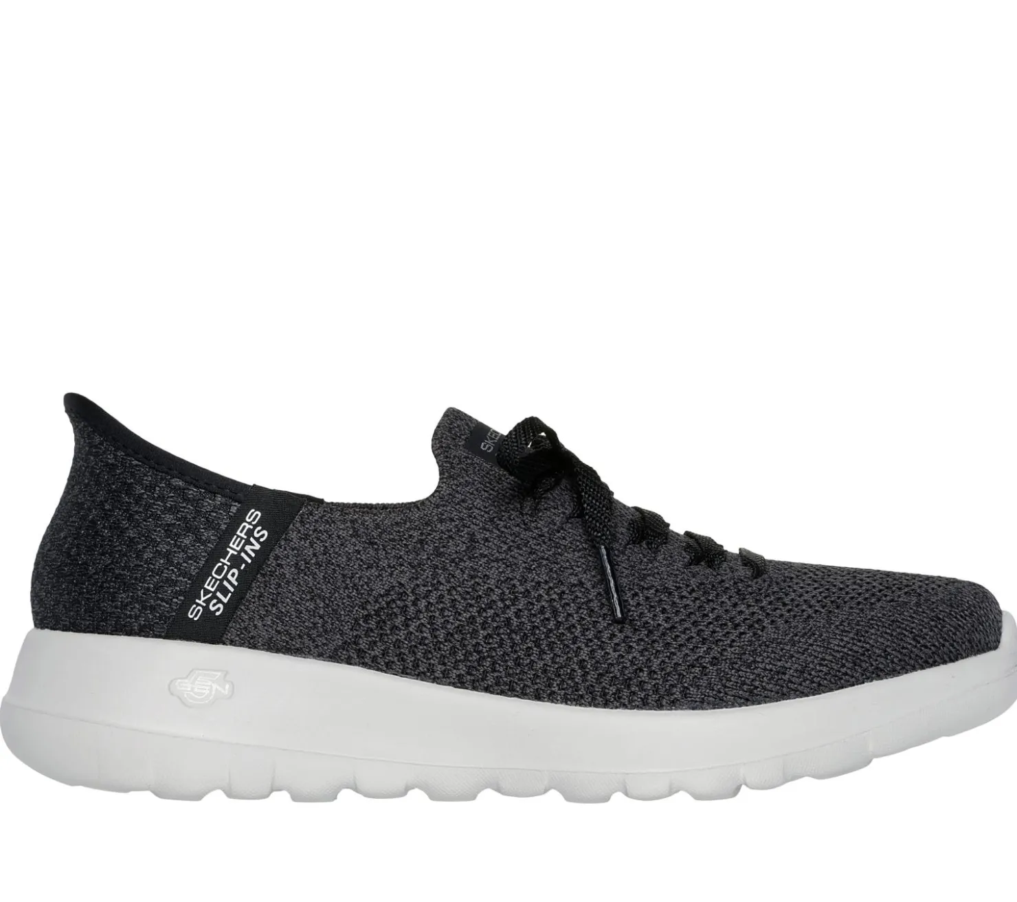 Hands Free Slip-Ins|Casual Sneakers<SKECHERS Slip-ins: GO WALK Joy - Abby BLACK
