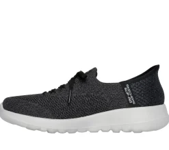 Hands Free Slip-Ins|Casual Sneakers<SKECHERS Slip-ins: GO WALK Joy - Abby BLACK