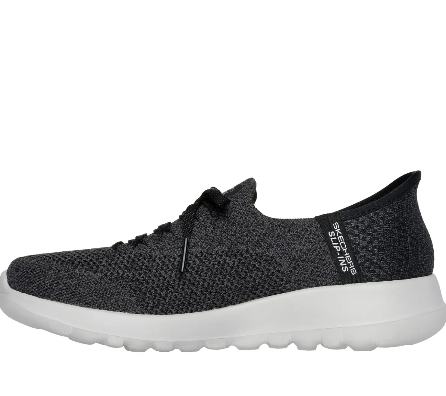 Hands Free Slip-Ins|Casual Sneakers<SKECHERS Slip-ins: GO WALK Joy - Abby BLACK