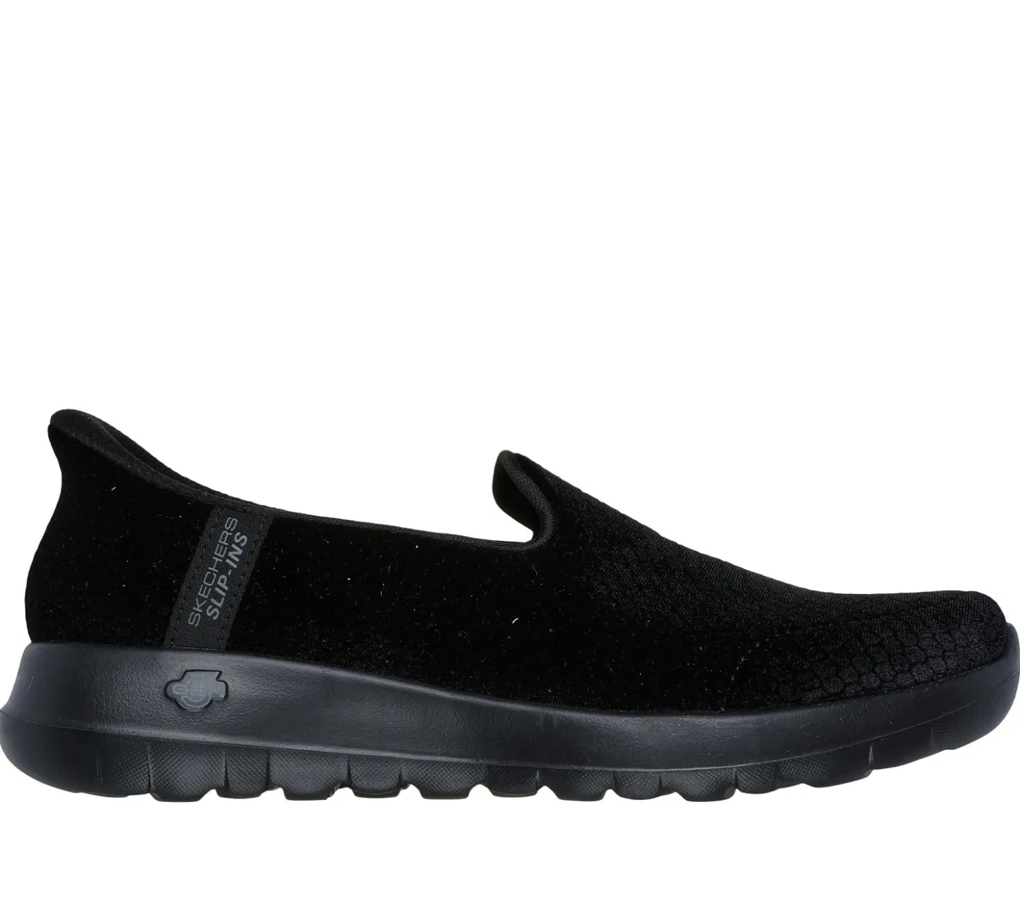 Hands Free Slip-Ins|Casual Sneakers<SKECHERS Slip-ins: GO WALK Joy - Aly BLACK