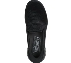 Hands Free Slip-Ins|Casual Sneakers<SKECHERS Slip-ins: GO WALK Joy - Aly BLACK