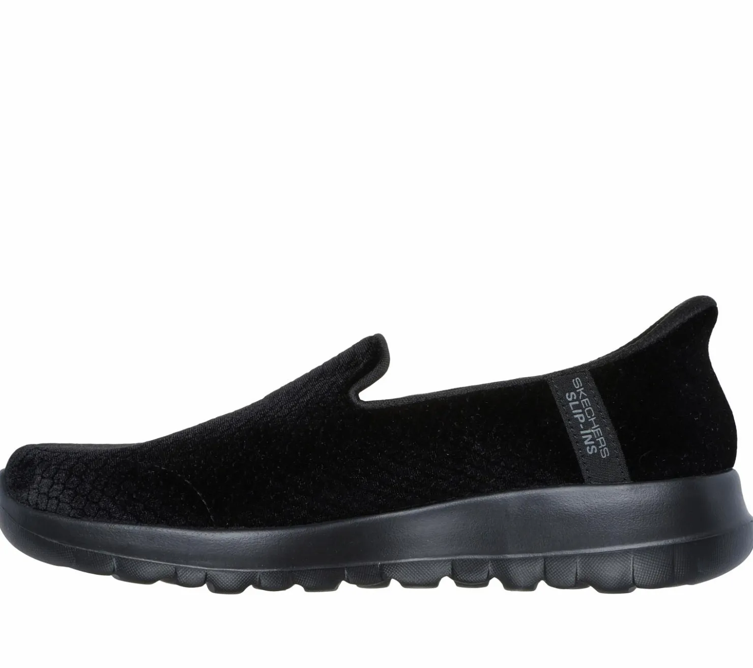 Hands Free Slip-Ins|Casual Sneakers<SKECHERS Slip-ins: GO WALK Joy - Aly BLACK