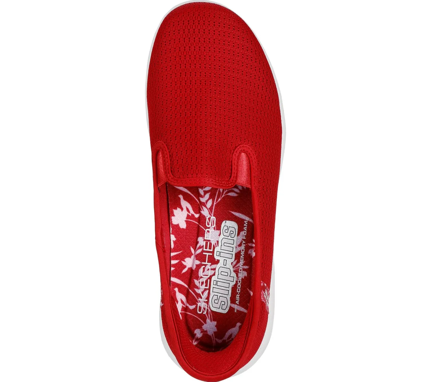 Hands Free Slip-Ins|Casual Sneakers<SKECHERS Slip-ins: GO WALK Travel - Kiana RED