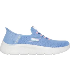 Hands Free Slip-Ins|Casual Sneakers<SKECHERS Slip-ins: GO WALK Flex - Zabby PURPLE / PINK