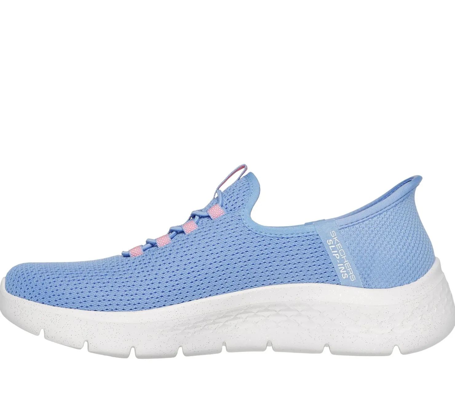 Hands Free Slip-Ins|Casual Sneakers<SKECHERS Slip-ins: GO WALK Flex - Zabby PURPLE / PINK