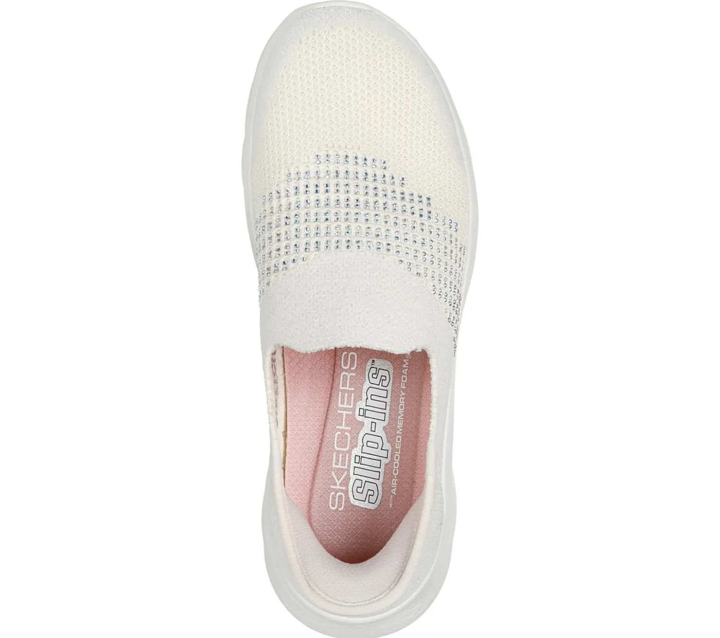 Hands Free Slip-Ins|Casual Sneakers<SKECHERS Slip-ins: GO WALK Flex - Addilyn OFF WHITE