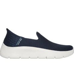 Hands Free Slip-Ins|Casual Sneakers<SKECHERS Slip-ins: GO WALK Flex - Relish NAVY