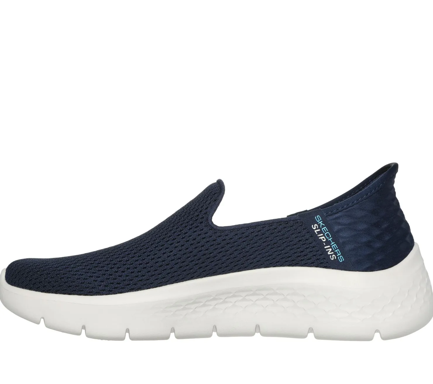 Hands Free Slip-Ins|Casual Sneakers<SKECHERS Slip-ins: GO WALK Flex - Relish NAVY