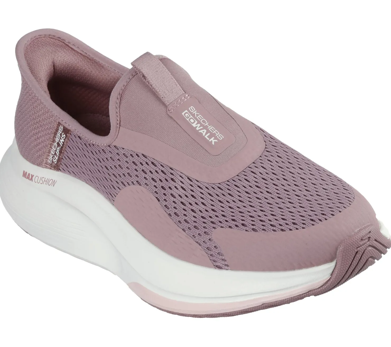 Hands Free Slip-Ins|Athletic Sneakers<SKECHERS Slip-ins: GO WALK Max Walker - Maya MAUVE
