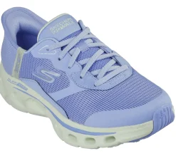 Hands Free Slip-Ins|Athletic Sneakers<SKECHERS Slip-ins: GO WALK Glide-Step 2.0 - Belah BLUE / LIME