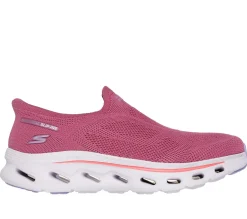 Hands Free Slip-Ins|Athletic Sneakers<SKECHERS Slip-ins: GO Walk Glide-Step 2.0 - Annette MAUVE / MULTI