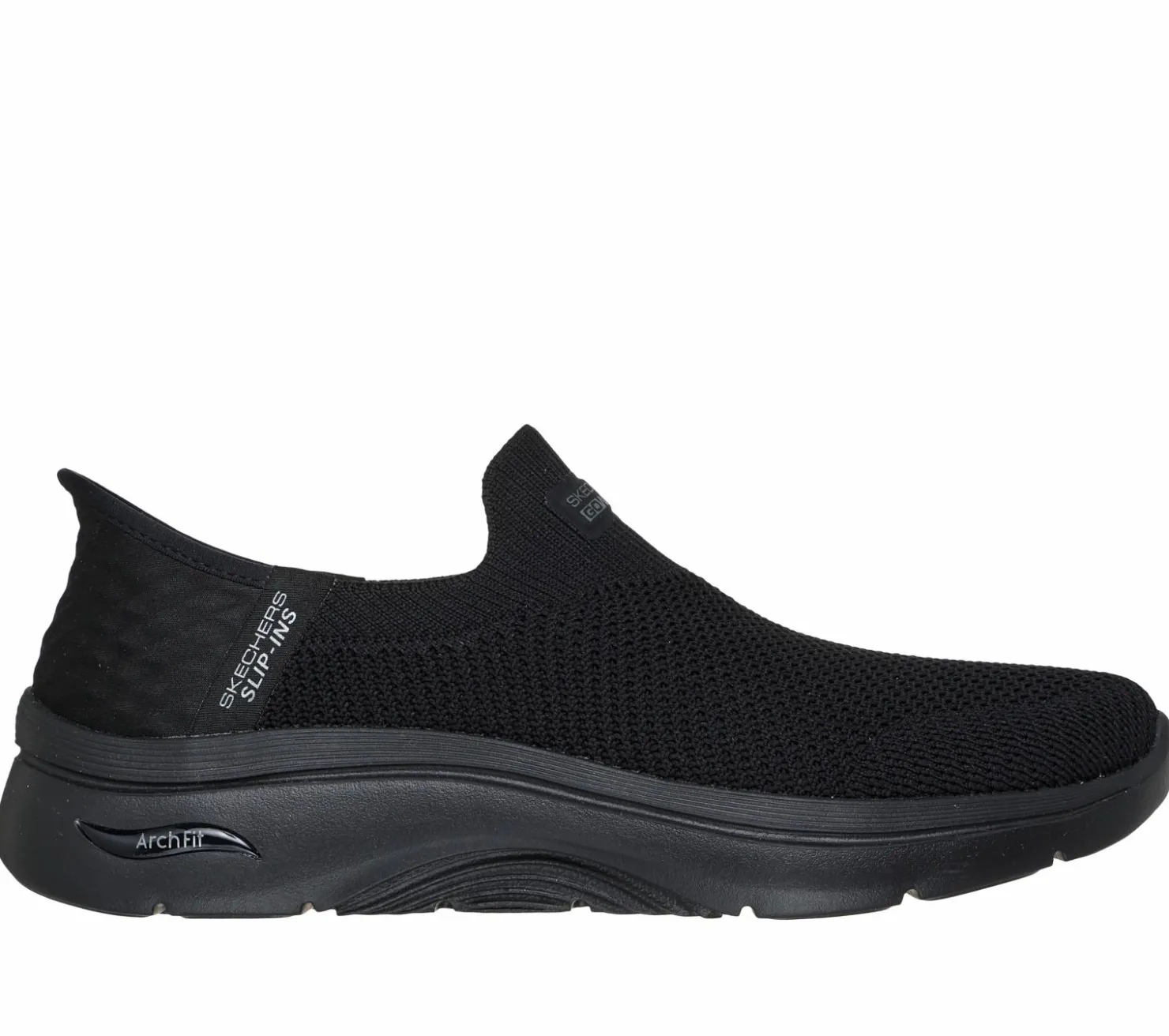 Hands Free Slip-Ins|Casual Sneakers<SKECHERS Slip-ins: GO WALK Arch Fit 2.0 - Val BLACK
