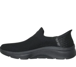 Hands Free Slip-Ins|Casual Sneakers<SKECHERS Slip-ins: GO WALK Arch Fit 2.0 - Val BLACK