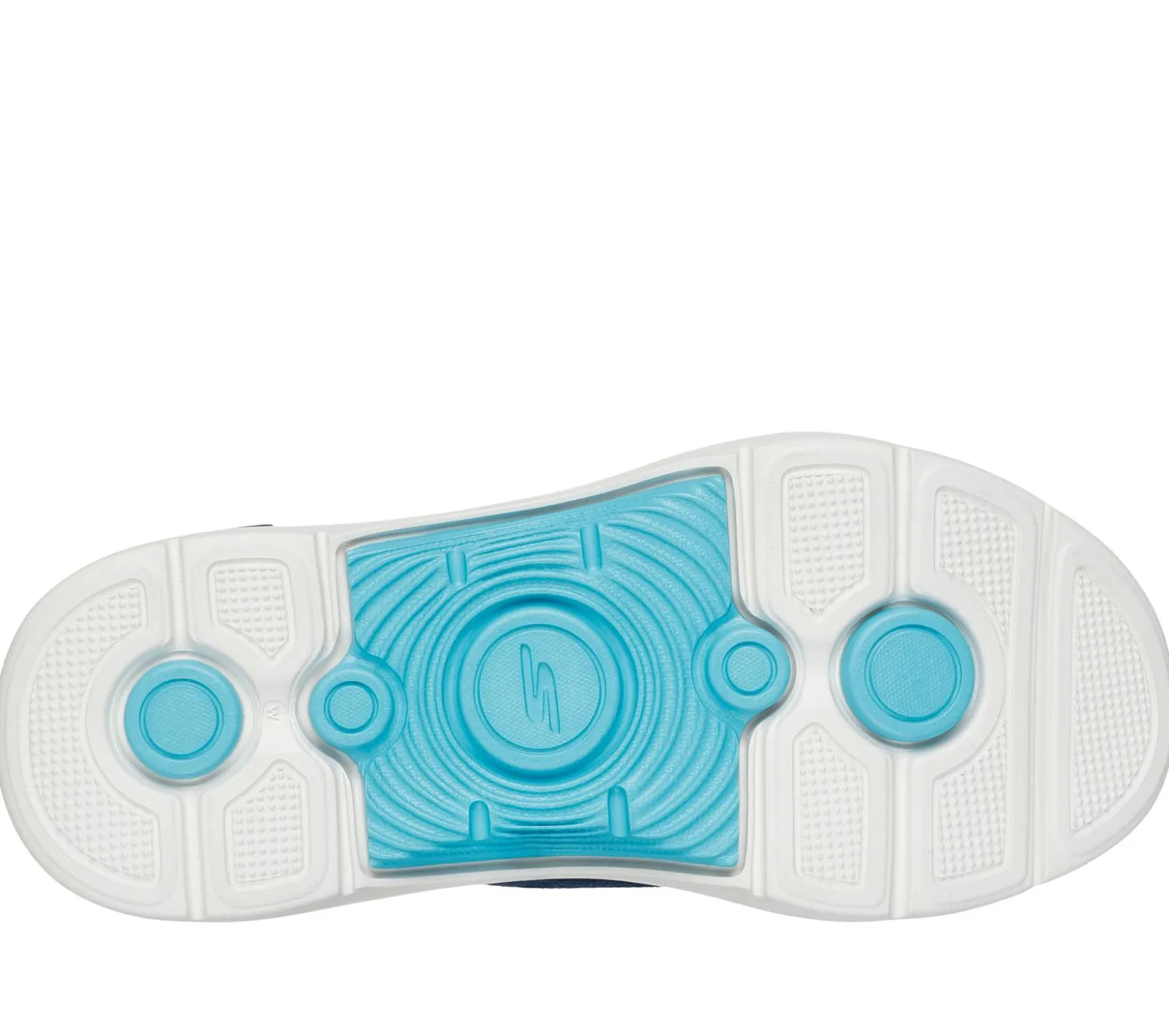Hands Free Slip-Ins|Casual Sneakers<SKECHERS Slip-ins: GO WALK Arch Fit 2.0 NAVY / AQUA