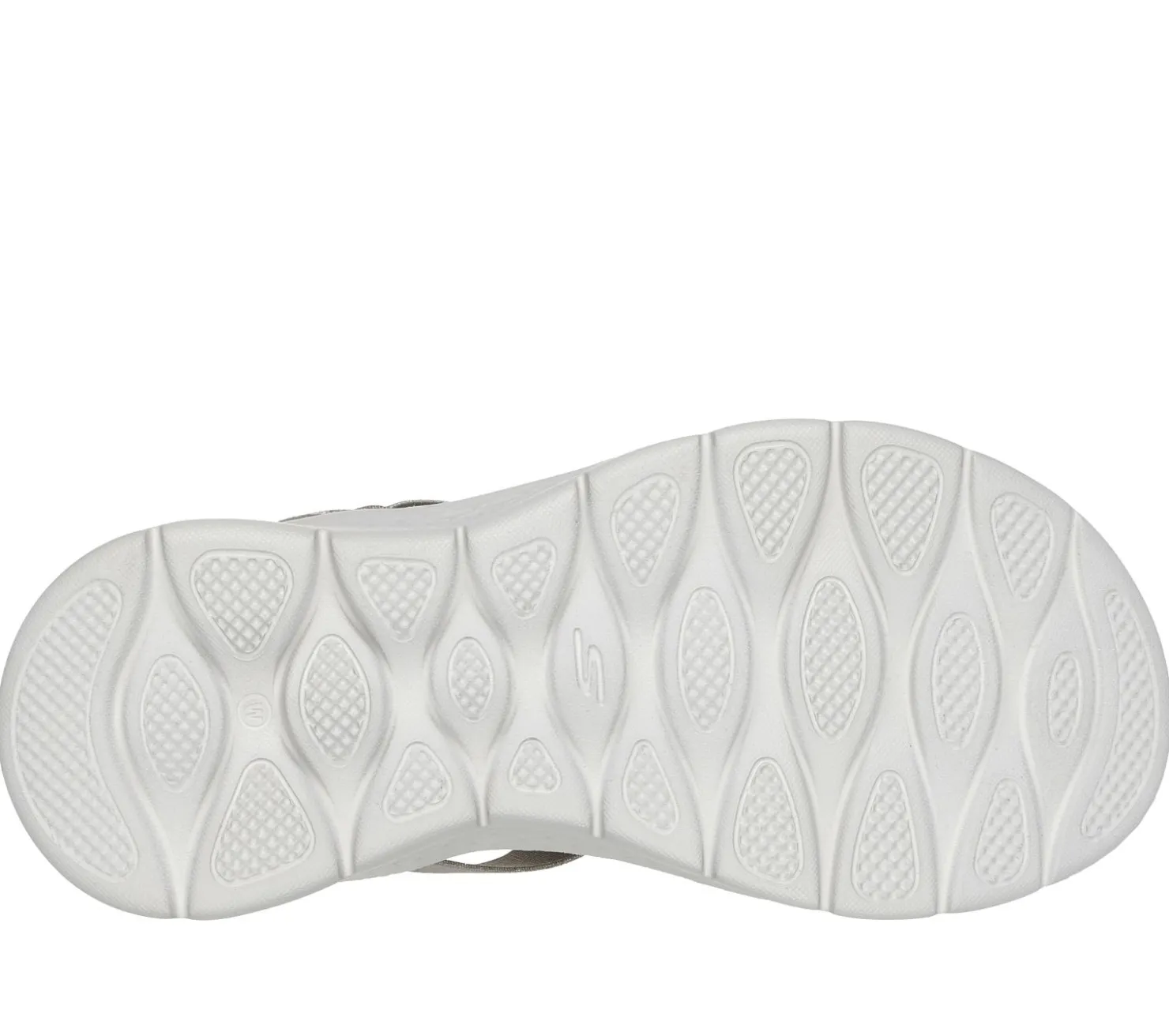 Hands Free Slip-Ins|Sandals<SKECHERS Slip-ins: GO WALK Flex Sandal - Glimmer TAUPE