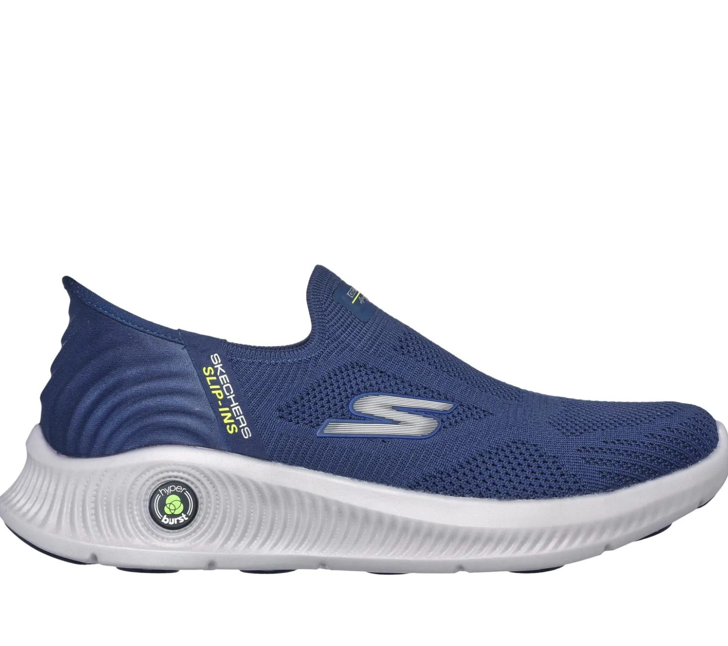 Hands Free Slip-Ins|Athletic Sneakers<SKECHERS Slip-ins: GO WALK Anywhere - The Tourist NAVY